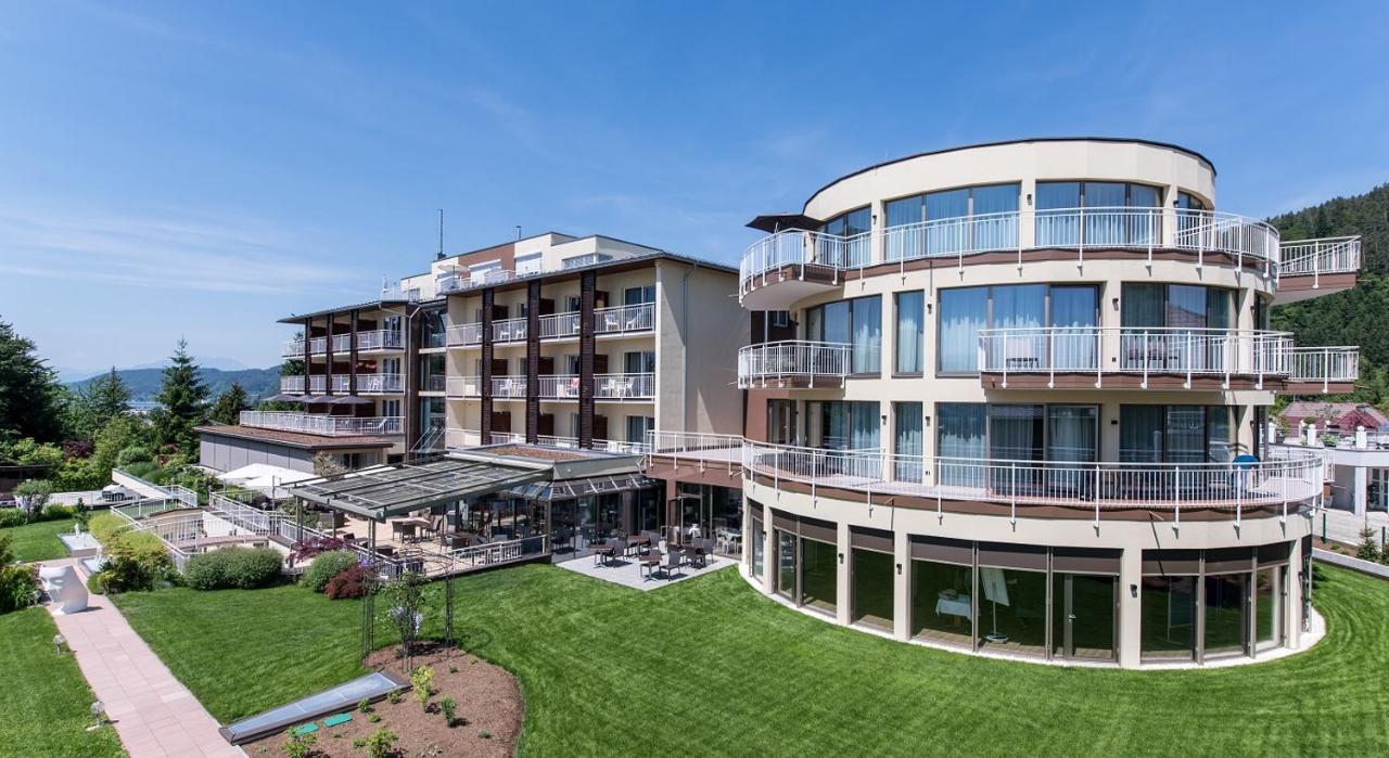 Das Balance - Spa & Golf Hotel Am Woerthersee Пёрчах-ам-Вёртерзе Экстерьер фото