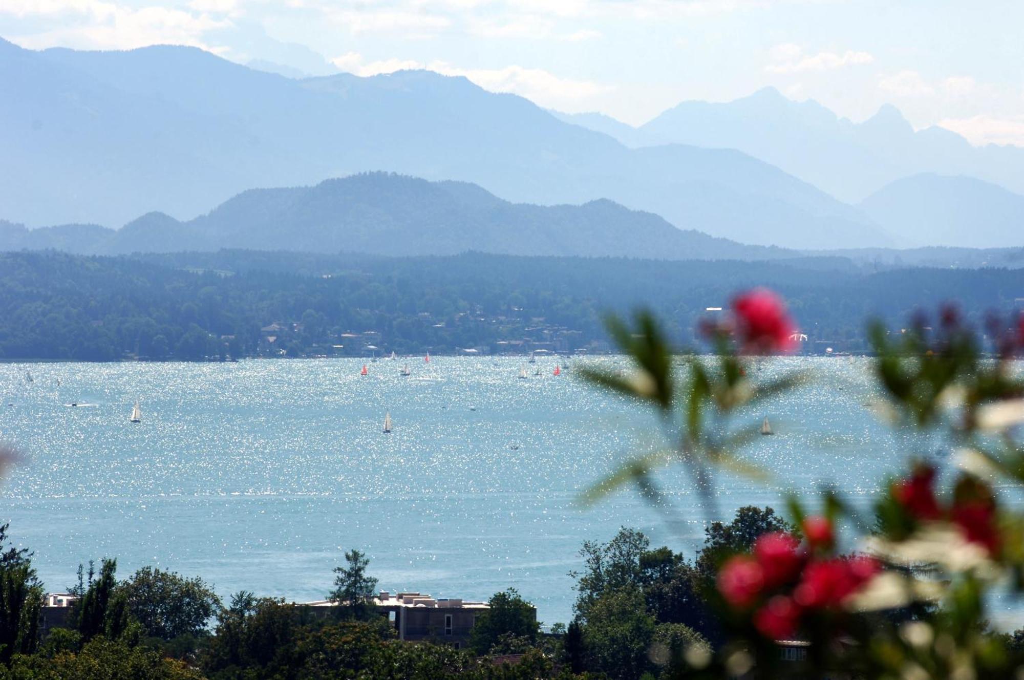 Das Balance - Spa & Golf Hotel Am Woerthersee Пёрчах-ам-Вёртерзе Экстерьер фото