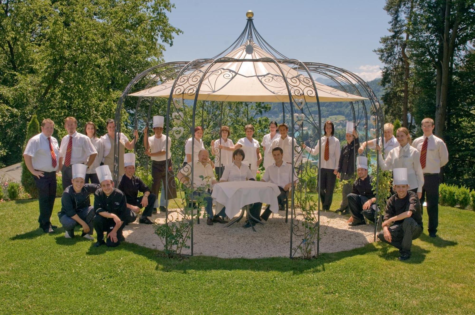 Das Balance - Spa & Golf Hotel Am Woerthersee Пёрчах-ам-Вёртерзе Экстерьер фото