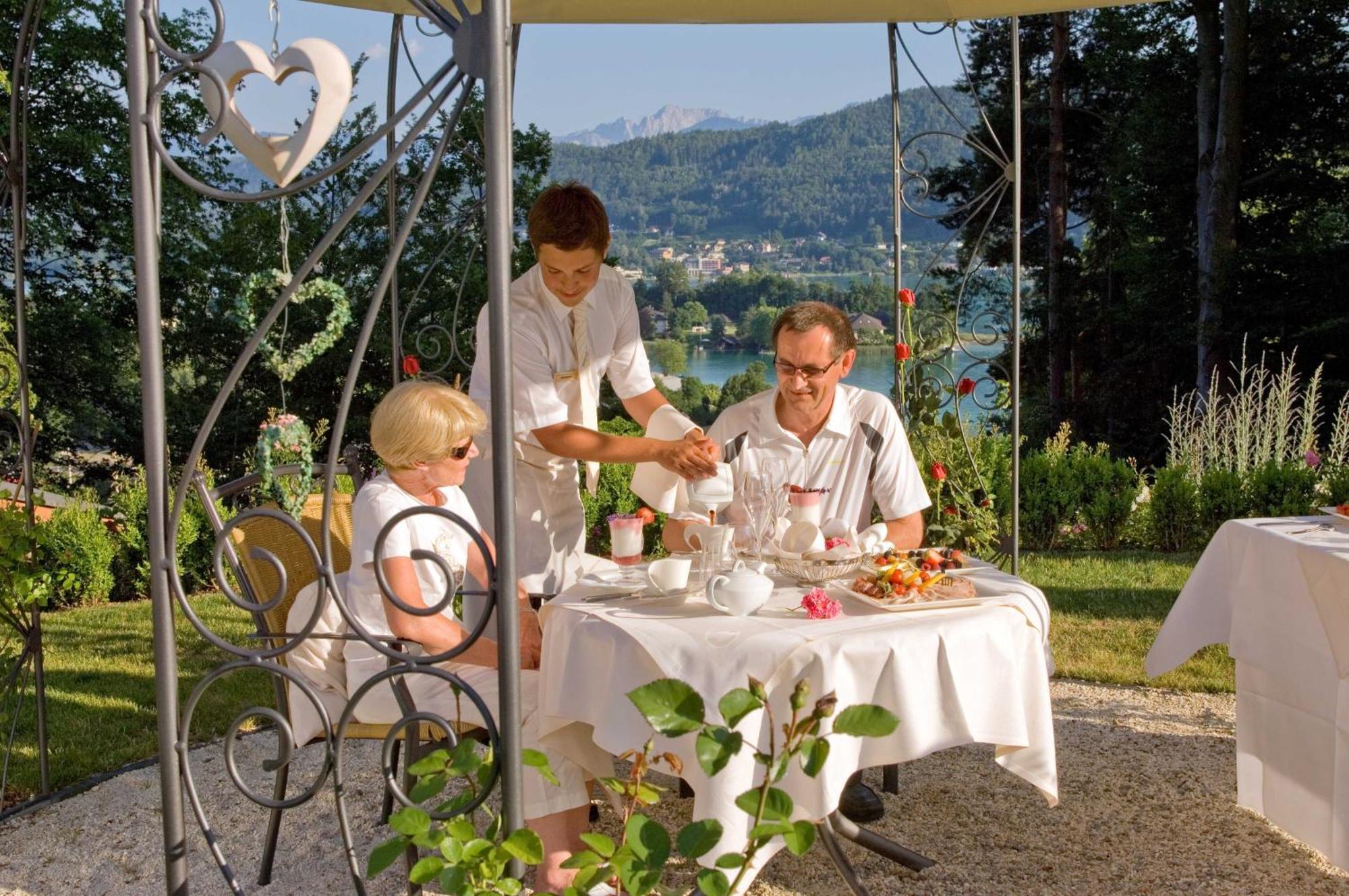 Das Balance - Spa & Golf Hotel Am Woerthersee Пёрчах-ам-Вёртерзе Экстерьер фото