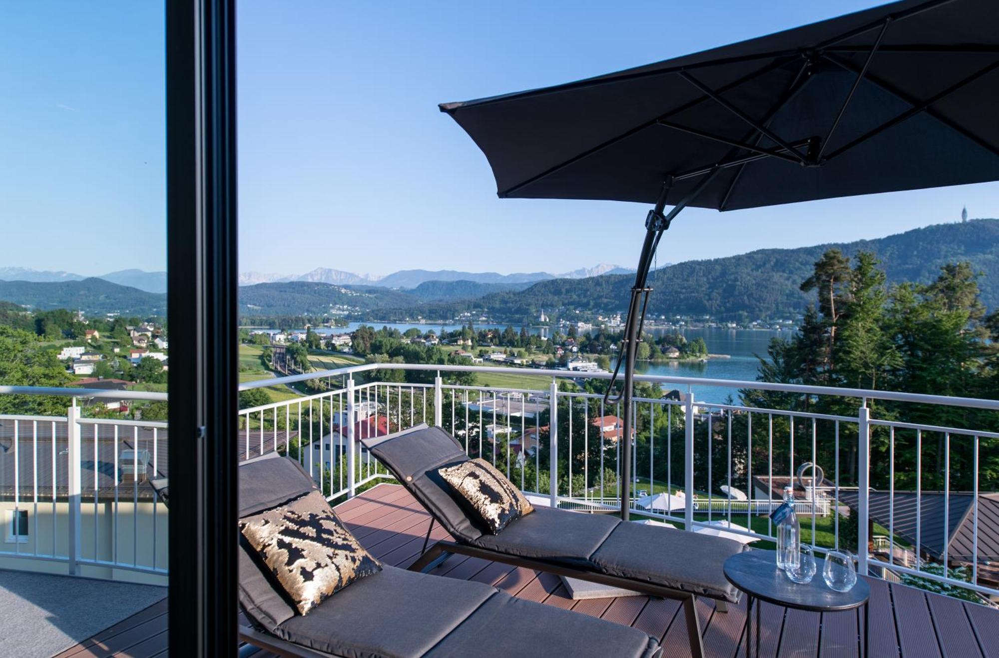 Das Balance - Spa & Golf Hotel Am Woerthersee Пёрчах-ам-Вёртерзе Экстерьер фото