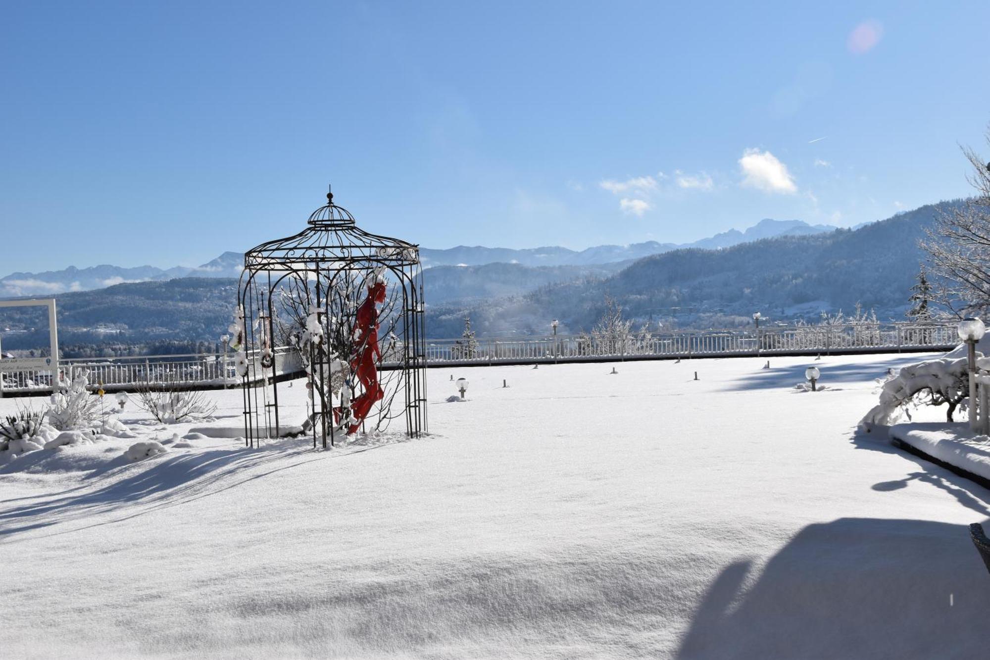 Das Balance - Spa & Golf Hotel Am Woerthersee Пёрчах-ам-Вёртерзе Экстерьер фото
