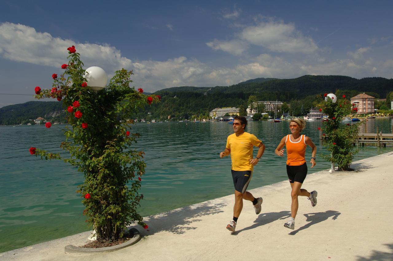 Das Balance - Spa & Golf Hotel Am Woerthersee Пёрчах-ам-Вёртерзе Экстерьер фото