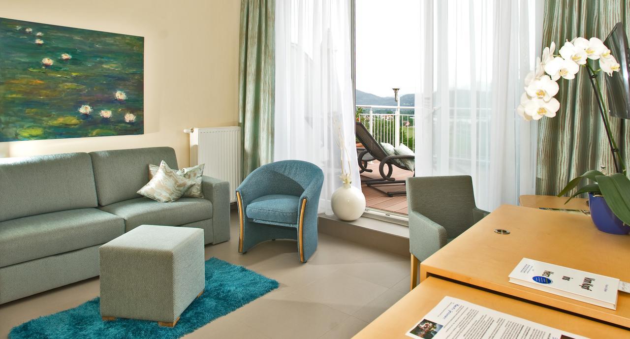 Das Balance - Spa & Golf Hotel Am Woerthersee Пёрчах-ам-Вёртерзе Экстерьер фото