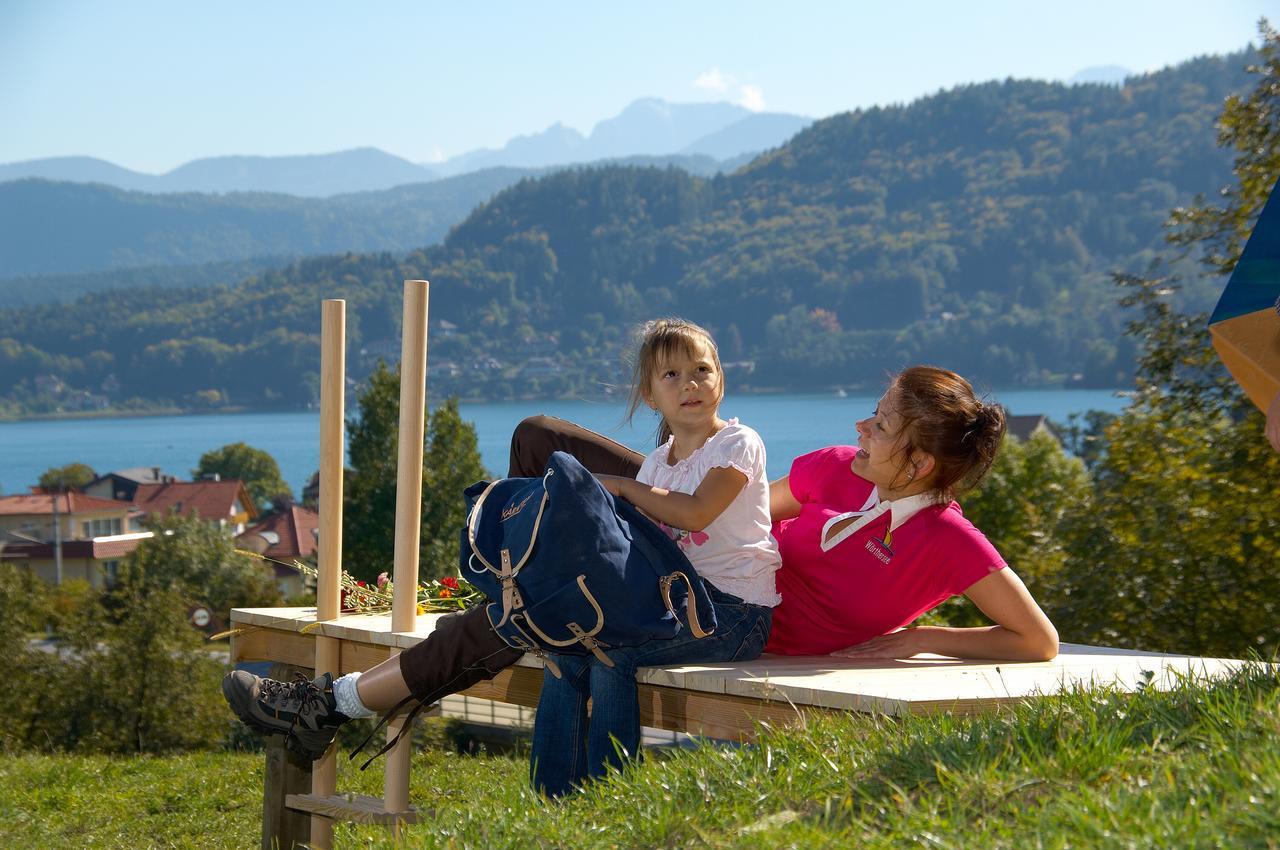 Das Balance - Spa & Golf Hotel Am Woerthersee Пёрчах-ам-Вёртерзе Экстерьер фото