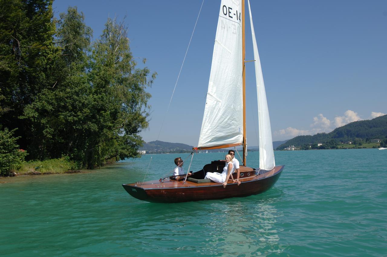 Das Balance - Spa & Golf Hotel Am Woerthersee Пёрчах-ам-Вёртерзе Экстерьер фото