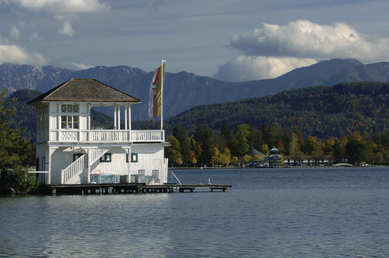 Das Balance - Spa & Golf Hotel Am Woerthersee Пёрчах-ам-Вёртерзе Экстерьер фото