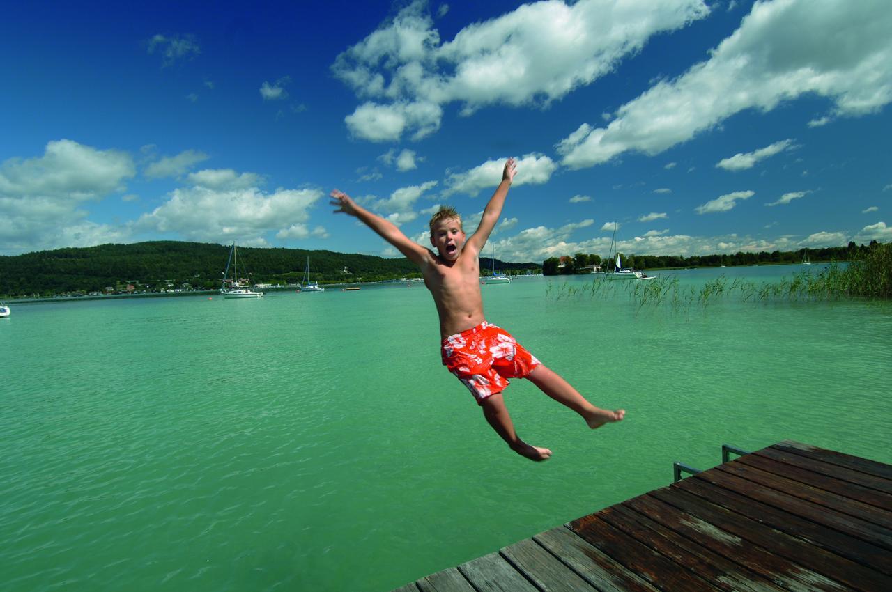 Das Balance - Spa & Golf Hotel Am Woerthersee Пёрчах-ам-Вёртерзе Экстерьер фото