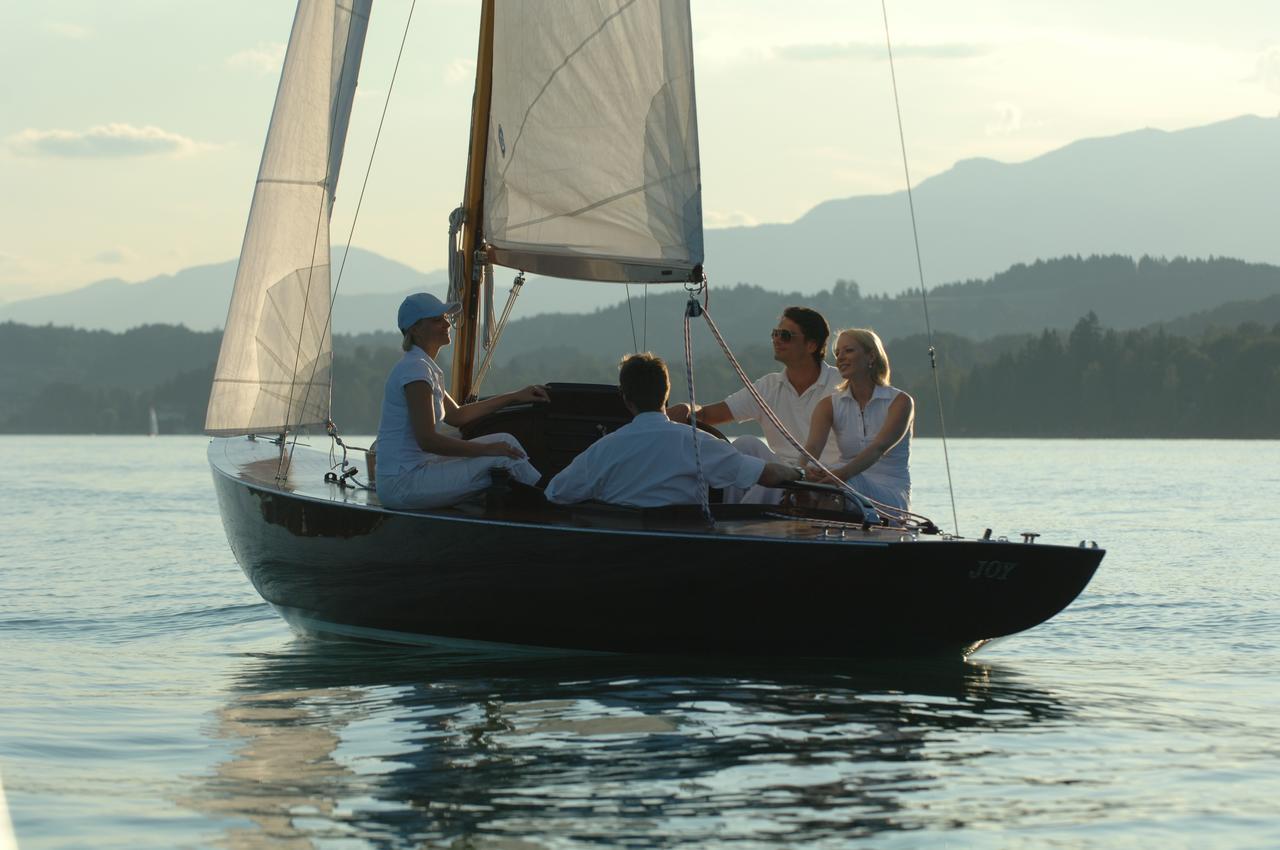 Das Balance - Spa & Golf Hotel Am Woerthersee Пёрчах-ам-Вёртерзе Экстерьер фото