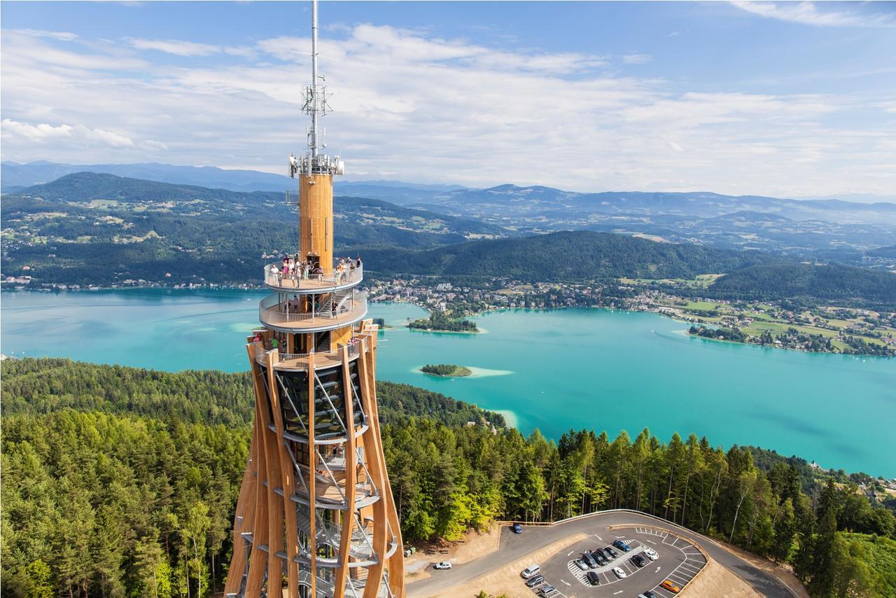Das Balance - Spa & Golf Hotel Am Woerthersee Пёрчах-ам-Вёртерзе Экстерьер фото