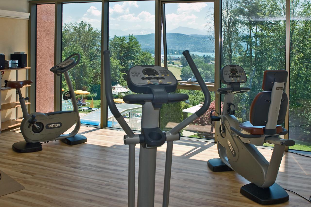Das Balance - Spa & Golf Hotel Am Woerthersee Пёрчах-ам-Вёртерзе Экстерьер фото