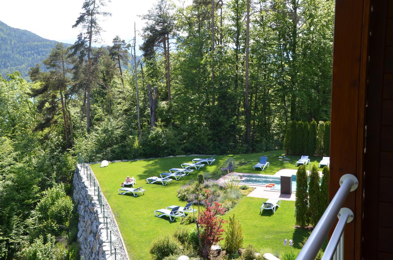 Das Balance - Spa & Golf Hotel Am Woerthersee Пёрчах-ам-Вёртерзе Экстерьер фото